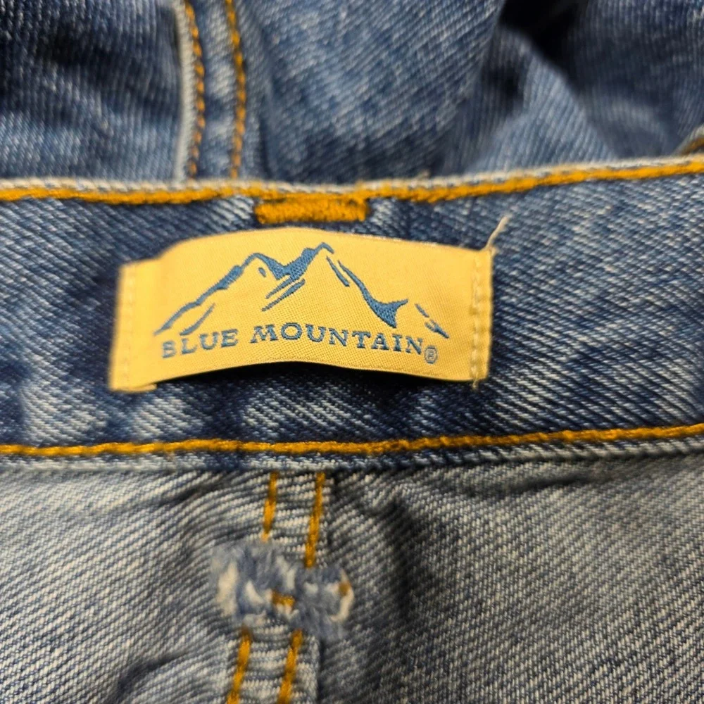 Blue Mountain blue mountain
